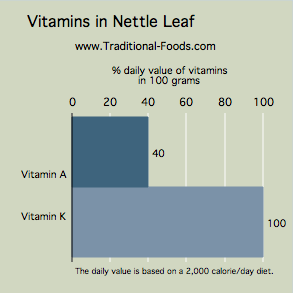nettle leaf
