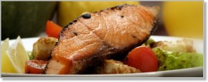 omega 3 salmon