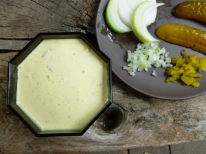 Homemade Tartar Sauce @ Traditional-Foods.com