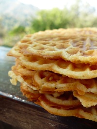 anise pizzelle anise pizzelle