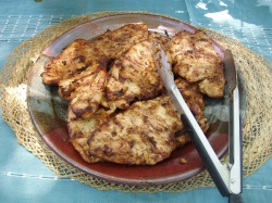 Balamiki Chicken @ Traditional-Foods.com
