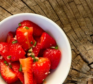 Strawberry Salsa @ Traditional-Foods.com