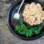 Brown Rice Pilaf