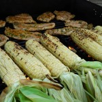 Grilled Corn
