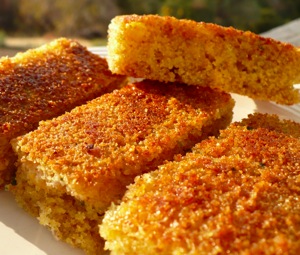 Zuccini Cornbread