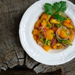 Peach Salsa