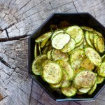 Zucchini Chips