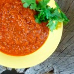 Roasted Tomato Sauce @ Traditional-Foods.com
