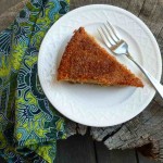 Zucchini Coffee Cake @ Traditional-Foods.com