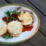 Gluten-Free Eggplant Parmesan @ Traditional-Foods.com