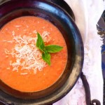 Homemade Tomato Soup @ Traditional-Foods.com