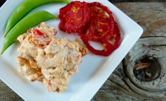 Tomato Pepper Dip @ Traditional-Foods.com