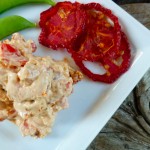 Tomato Pepper Dip @ Traditional-Foods.com