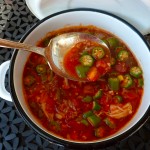 Chicken Gumbo @ Traditional-Foods.com