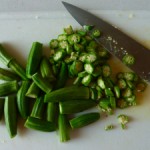 Reduce Okra "Slime" @ Traditional-Foods.com