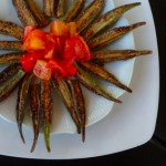 Fried Okra Halves @ Traditional-Foods.com