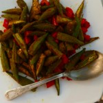Spicy Indian Okra @ Traditional-Foods.com