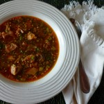 African Okra Soup @ Traditional-Foods.com