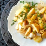 Apple with Onion & Thyme @ Traditional-Foods.com