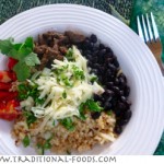 Burrito Bowl @ Traditional-Foods.com