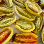 Roasted Green Tomatoes @ Traditional-Foods.com