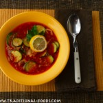 Italian Fish Stew @ Traditional-Foods.com