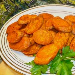 Roasted Sweet Potatoes @ Traditional-Foods.com