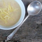 Chicken Potato Chowder @ Traditional-Foods.com