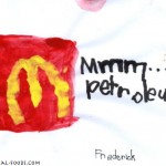 Polan Paintings Golden Arches at Traditional-Foods.com