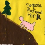 Pollan Painting: Sequoia National Pork at Traditional-Foods.com