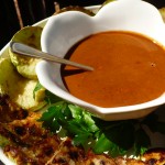 Miso Peanut Sauce from Traditional-Foods.com