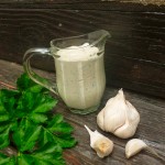 Rugged Garlic Dressing at Traditional-Foods.com