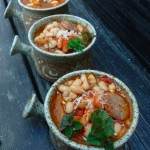 White Bean Barley Soup from Traditional-Foods.com