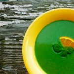 Rich and Dense Nettle Soup at Traditional-Foods.com